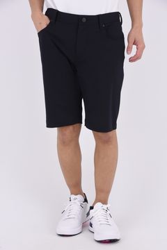 【26SS】 MEN'S MESH 5-POCKETS SHORT PANTS / トリコットメッシュ 5ポケット ショートパンツ (ブラック)