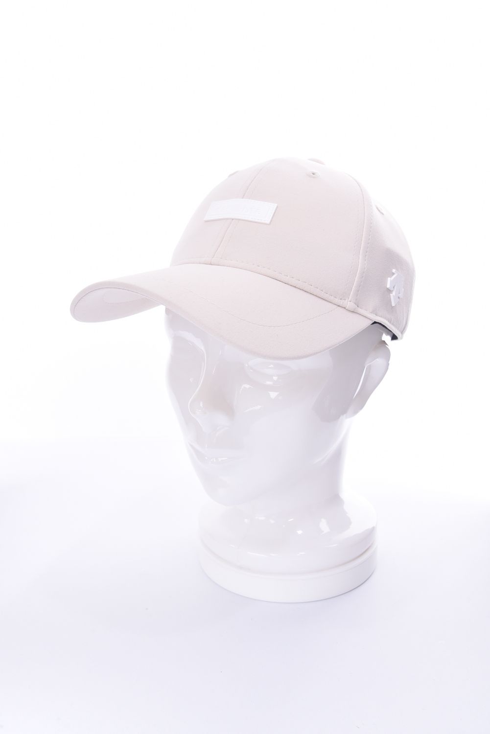 DESCENTE GOLF - 【レディース】 ストレッチキャップ (ベージュ