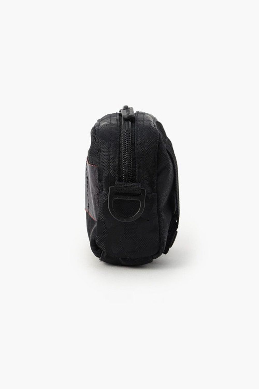 BRIEFING - 3WAY POUCH LEOPARD JQ / レオパード 3WAYポーチ