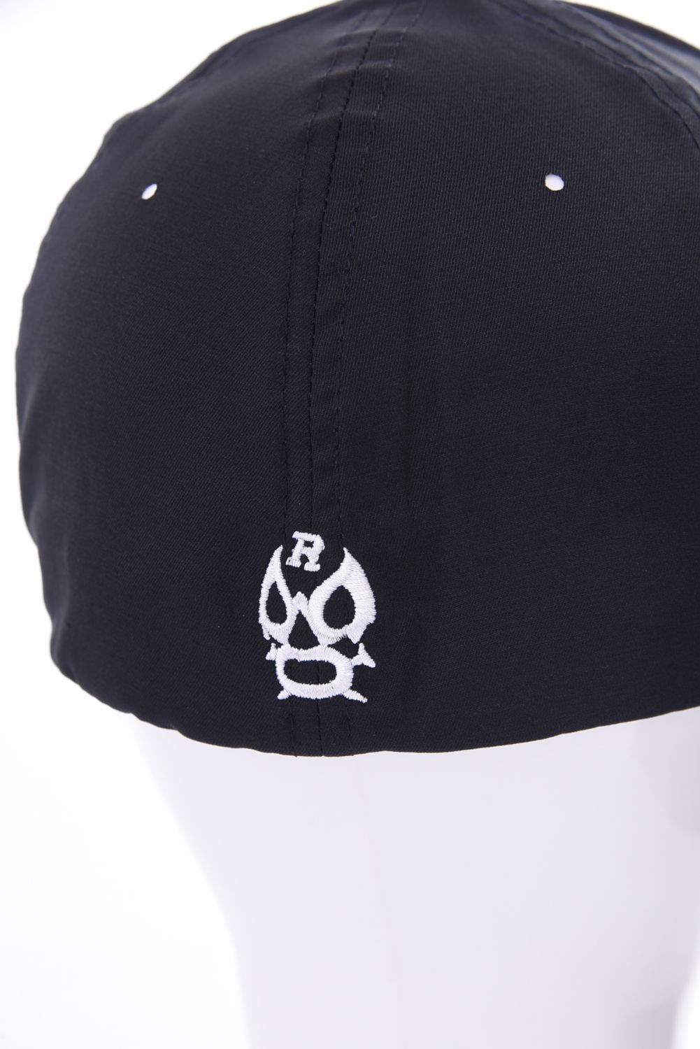 RUSSELUNO - WP FITTED CAP BOX LOGO / ボックスロゴ 刺繍