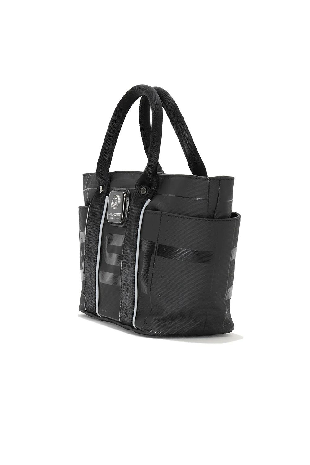 【26AW】 DST MODULAR MINI TOTE / DSTシリーズ 高機能CORDURA®生地 カートバッグ (ブラック)