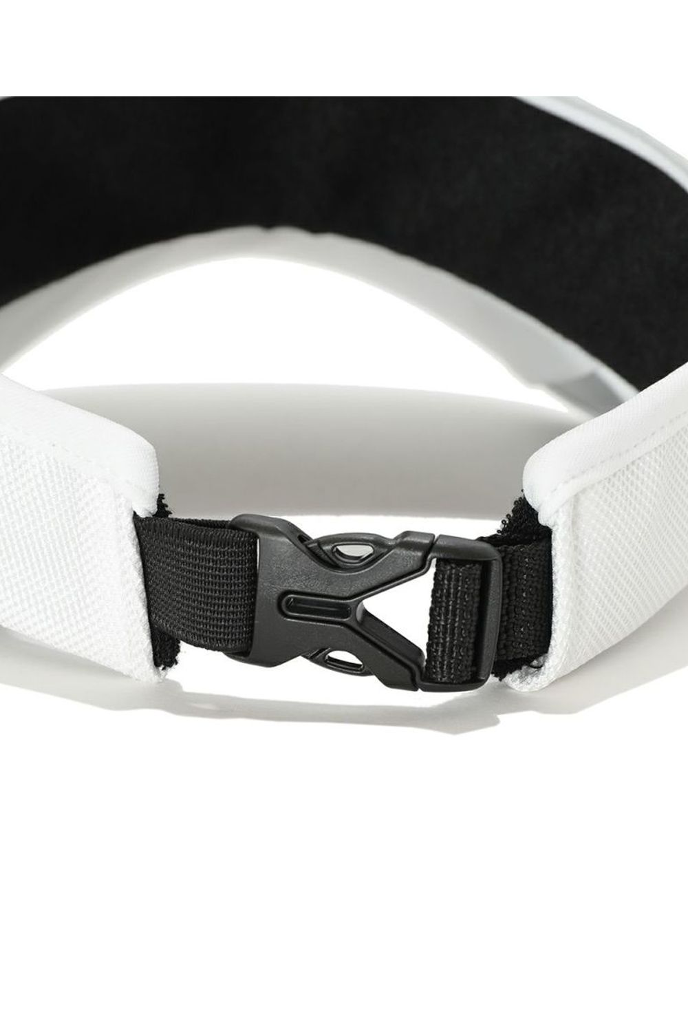 MARK&LONA - 【T-LINE】 SOLAR SLIDE CROWN VISOR / メッシュ
