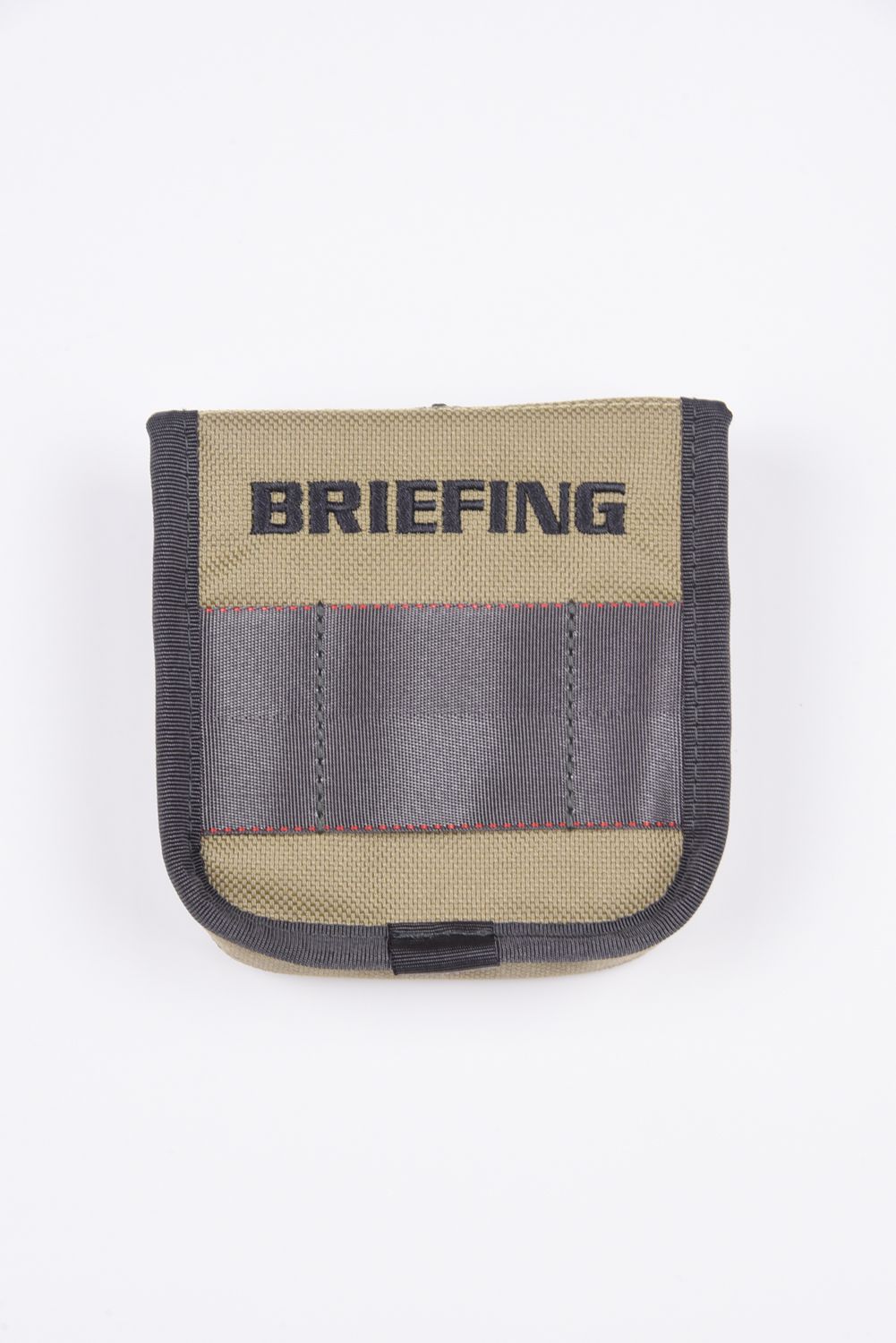 【NEW STANDARD SERIES】 MULTI MALLET PUTTER COVER STD / マレットタイプ パターカバー (タン)