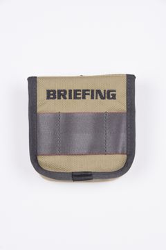 【NEW STANDARD SERIES】 MULTI MALLET PUTTER COVER STD / マレットタイプ パターカバー (タン)