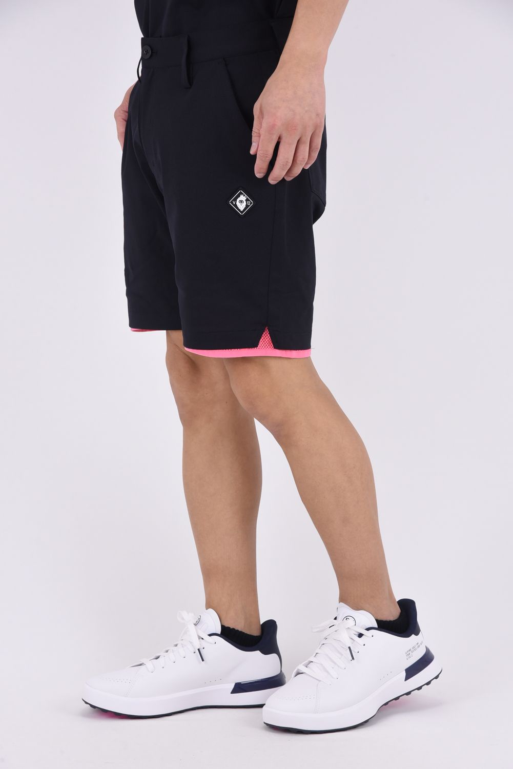 【26SS】 SNEAK SHORTS / スニーク ショートパンツ (ブラック)