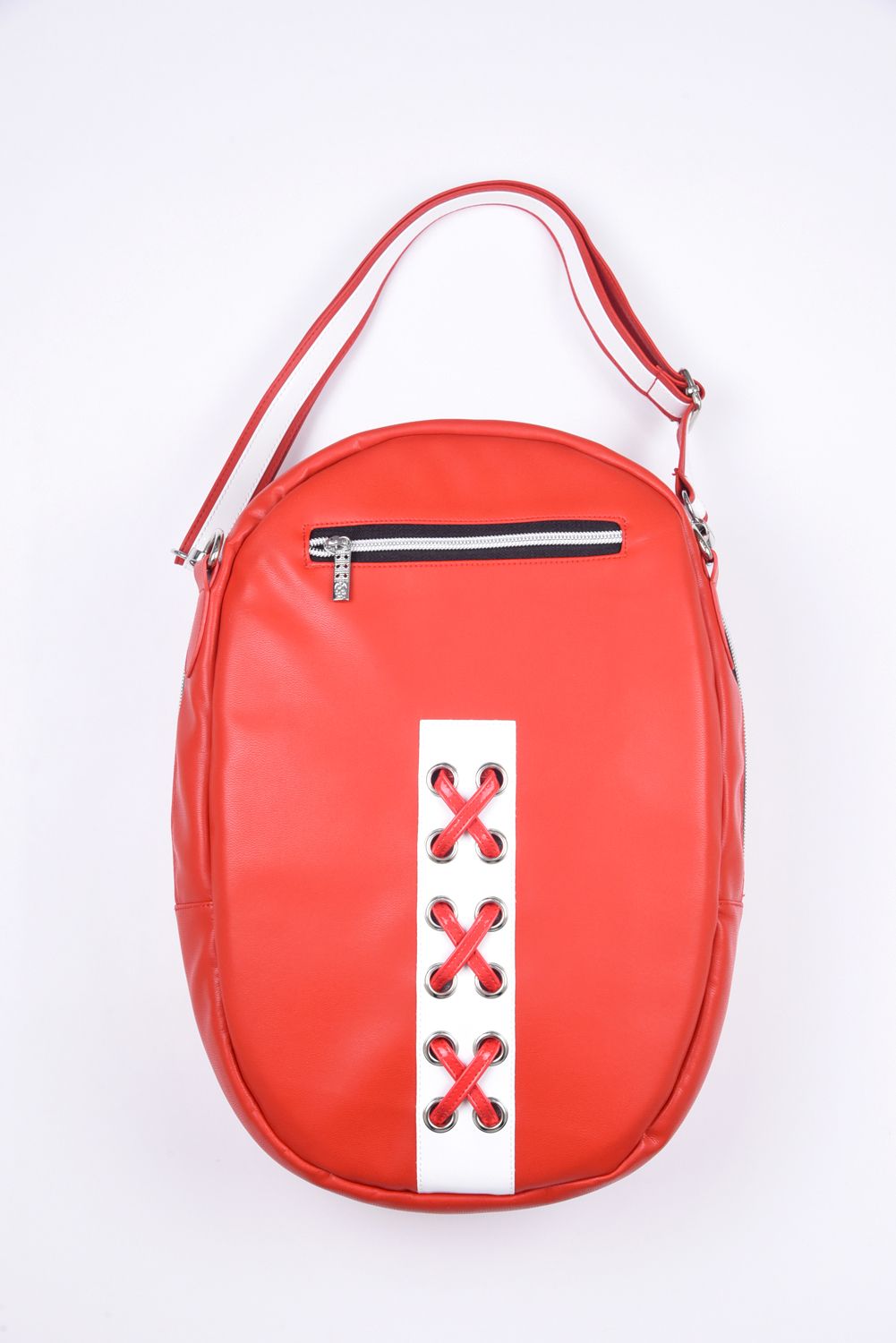 LUCHA SHOES CASE / マスクマン シューズケース レッド