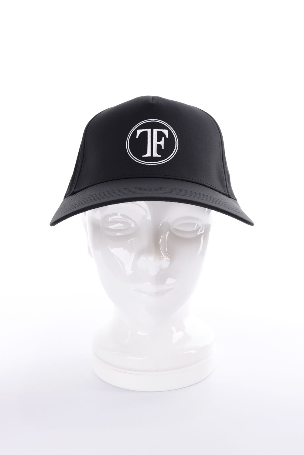 TFW49 5PANEL CAP / 5パネル キャップ (ブラック)