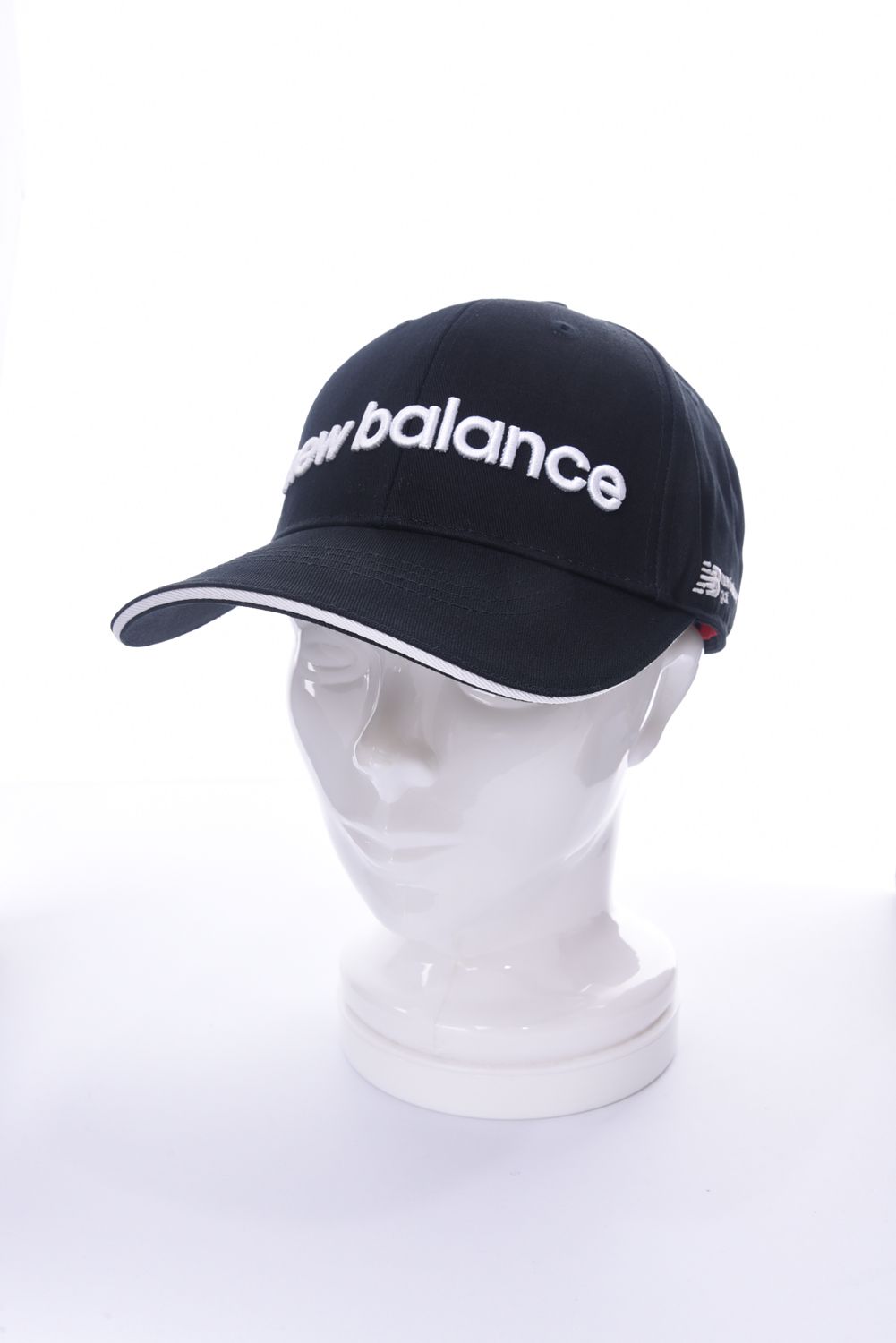 new balance golf - SIX PANELS CAP / ブランドロゴ ツイル 6パネル