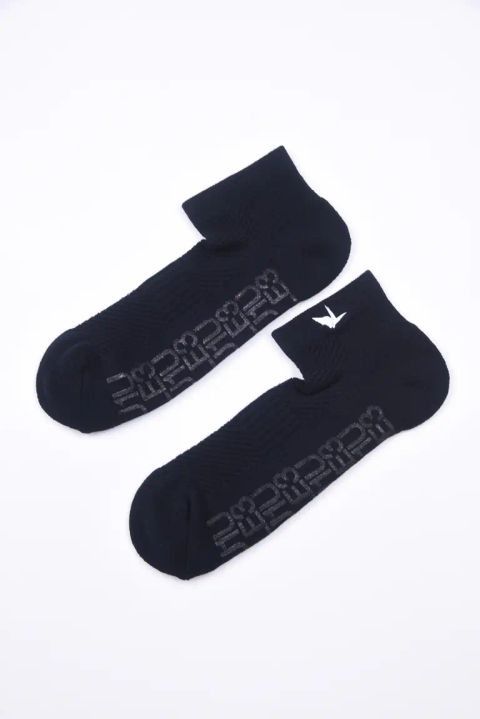 【2026SS】LOW SOX / ローソックス (ブラック/ホワイト)