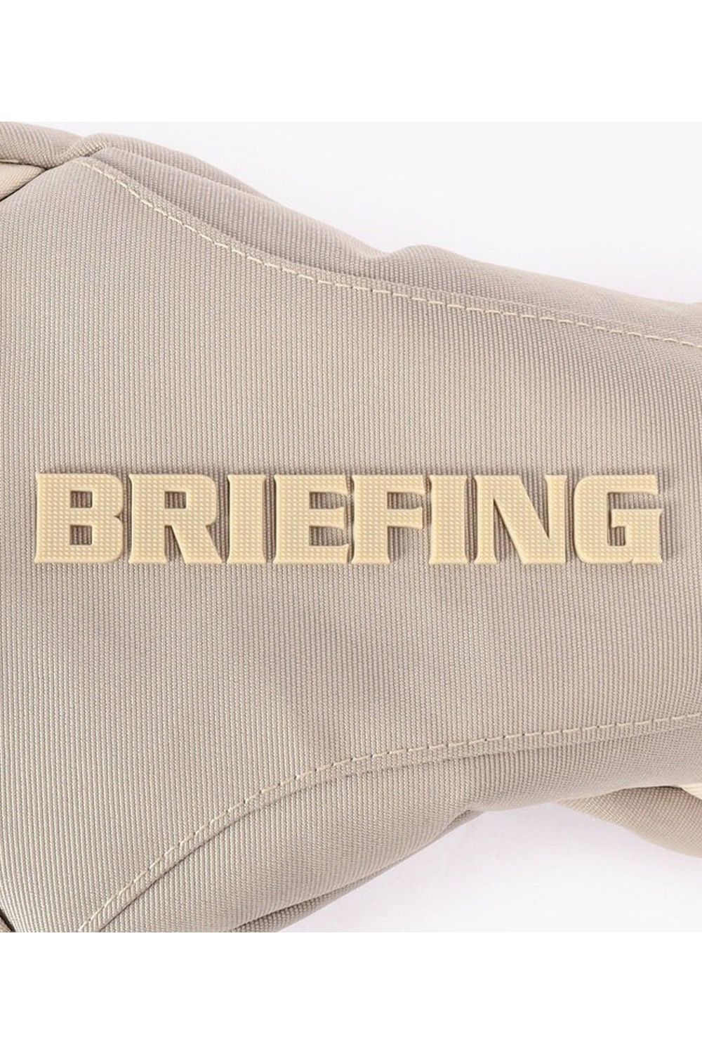 【26SS】【NC SERIES】 GRIP DRIVER COVER NC / グリップ ドライバーカバー (ベージュ)