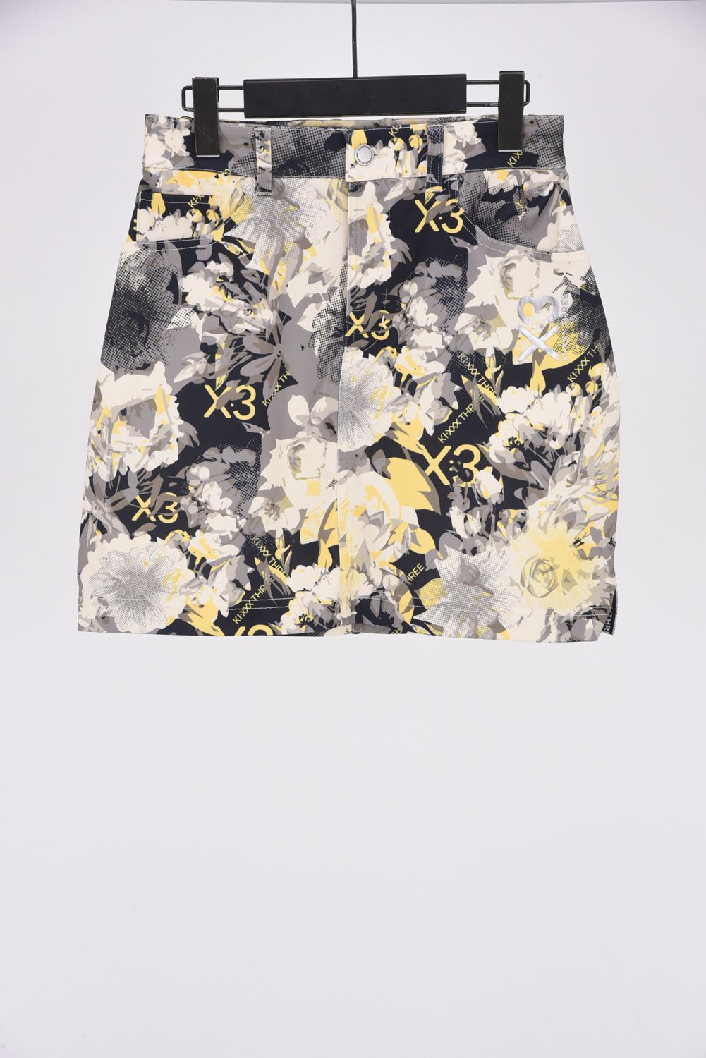 KI-XXX THREE - 【25SS】【レディース】 FLOWER PRINT TIGHT