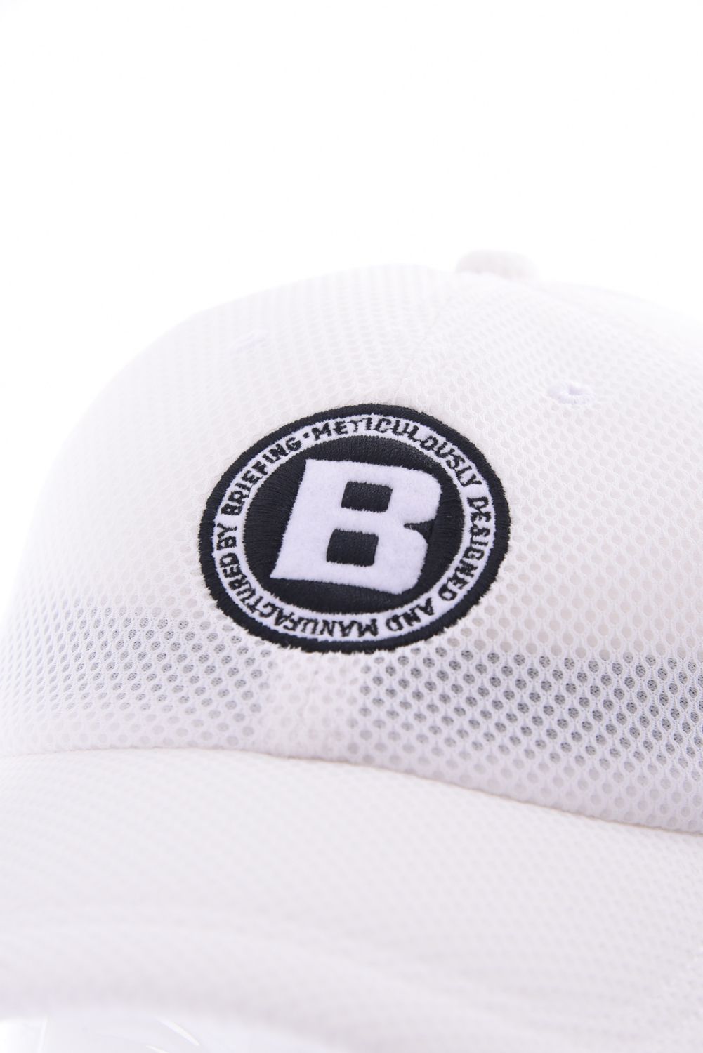 BRIEFING - MEN'S FULL MESH CAP / オールメッシュ キャップ
