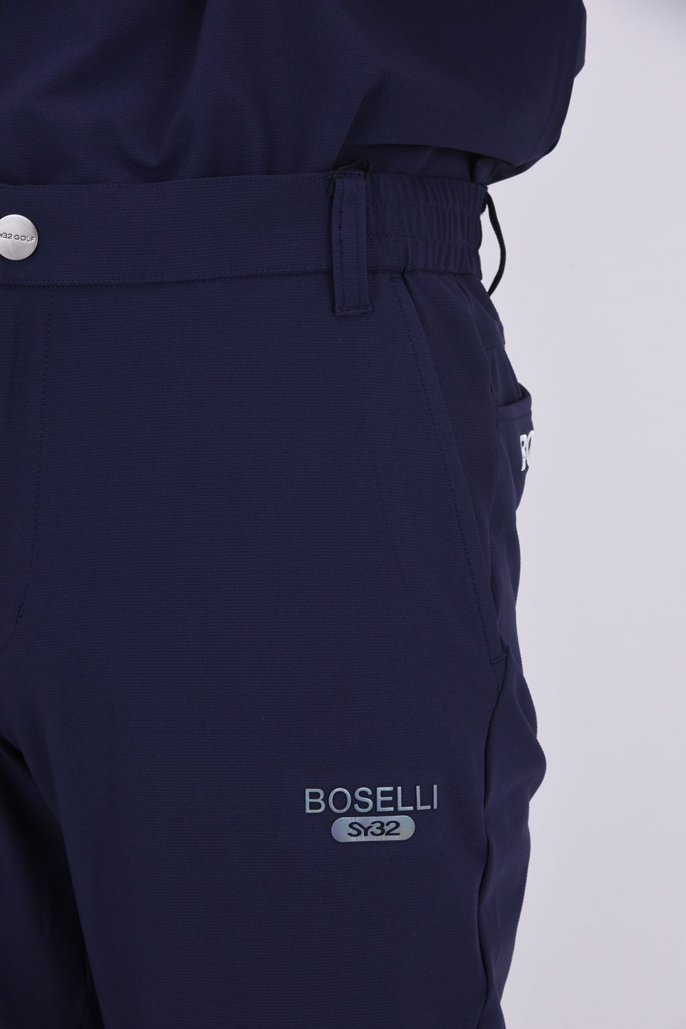 【26SS】 BOSELLI LONG PANTS / ロングパンツ (ネイビー)