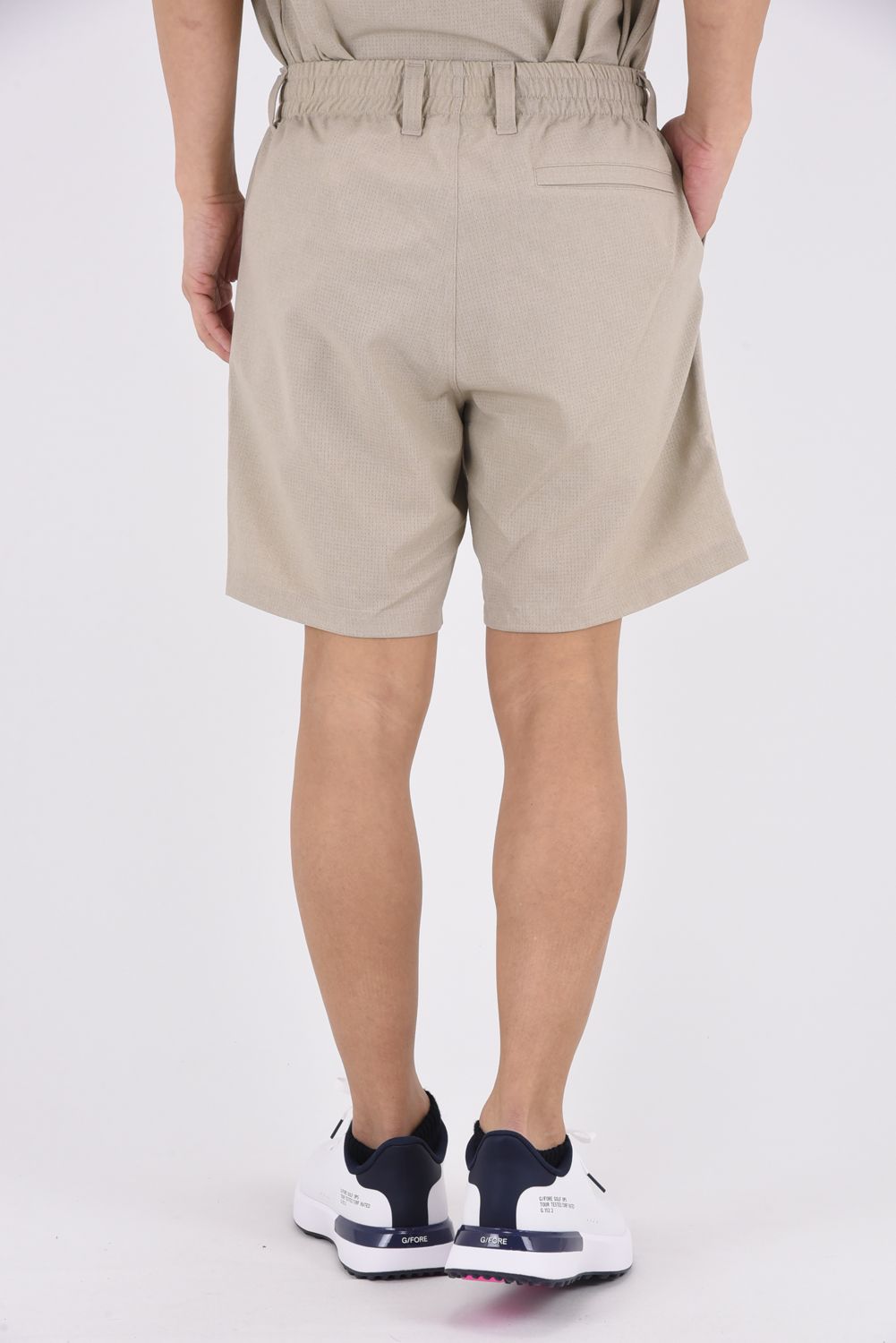 【26SS】 DOT AIR SHORT PANTS / ドットエアー ショートパンツ （グレー）