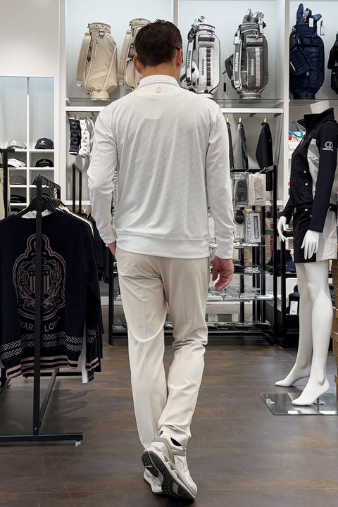 Resurrection GOLF Men's Style 10242