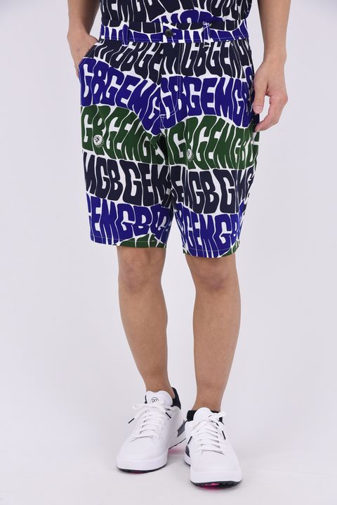 【2026SS】 ORIGINAL LOGO PRINT PANTS / オリジナルプリント パンツ （ネイビー）