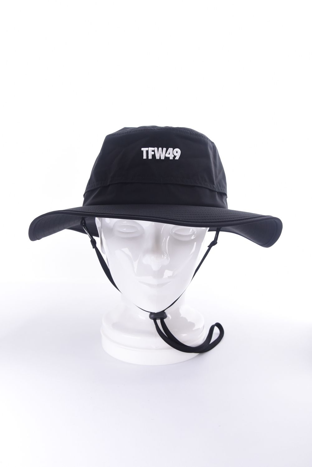 SAFARI HAT / サファリ バケットハット (ブラック)