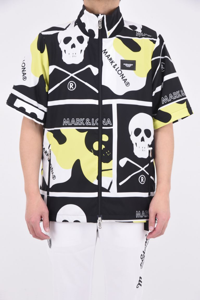 MARK&LONA - 【2024SS 木村拓哉さん着用 VOL.1】 CRAY TECH JACKET 