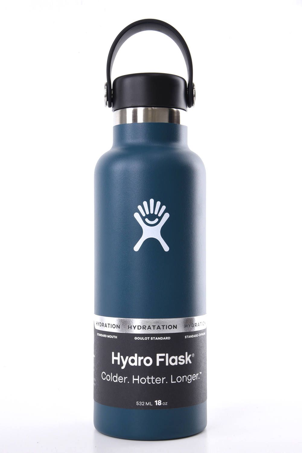 Hydro Flask - 18 oz Standard Mouth / JADE*ジェイド | GOSSIP GOLF