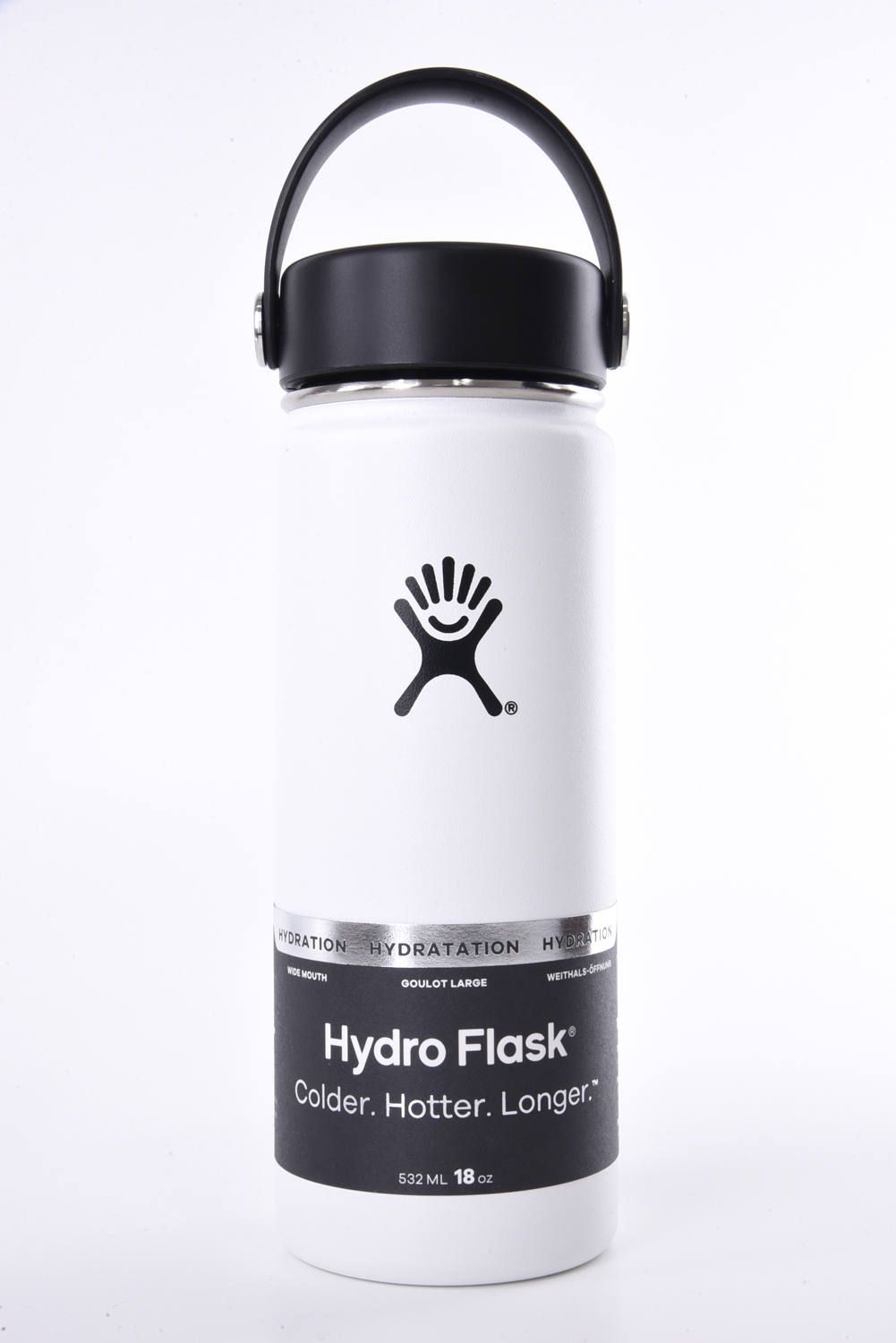 おみず Hydro Flask - 18 oz Wide Mouth | GOSSIP GOLF