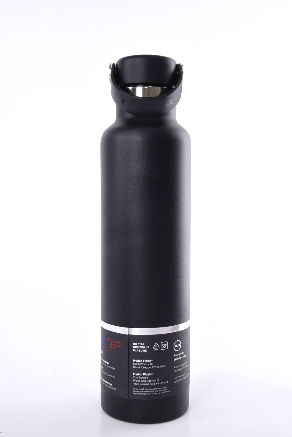 Hydro Flask - 18 oz Standard Mouth / Carnation