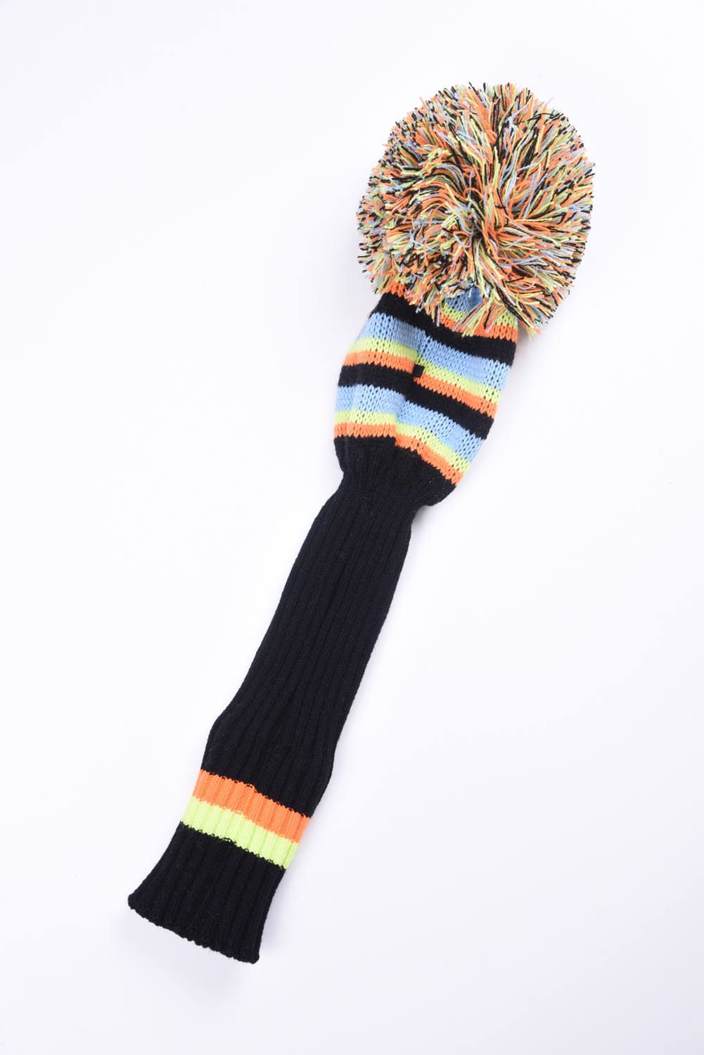 GG KNIT H.C FW / キャンディー フェアウェイウッドカバー ブラック