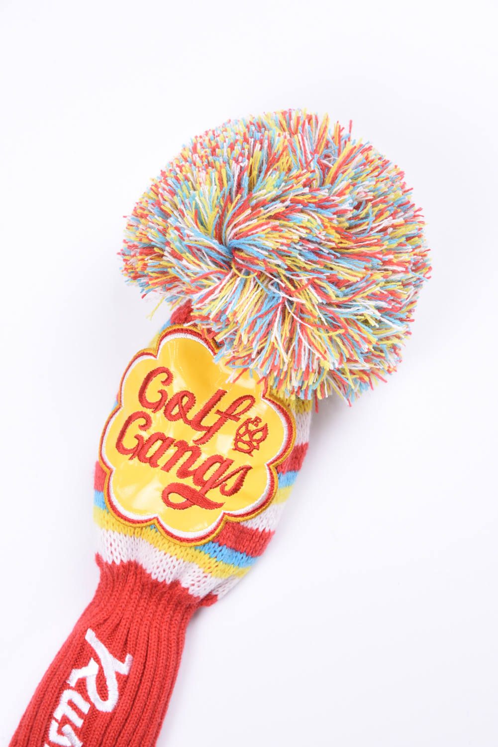 GG KNIT H.C FW / キャンディー フェアウェイウッドカバー ホワイト
