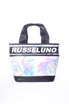 SHINY CART BAG / 光沢 カートバッグ ミックス