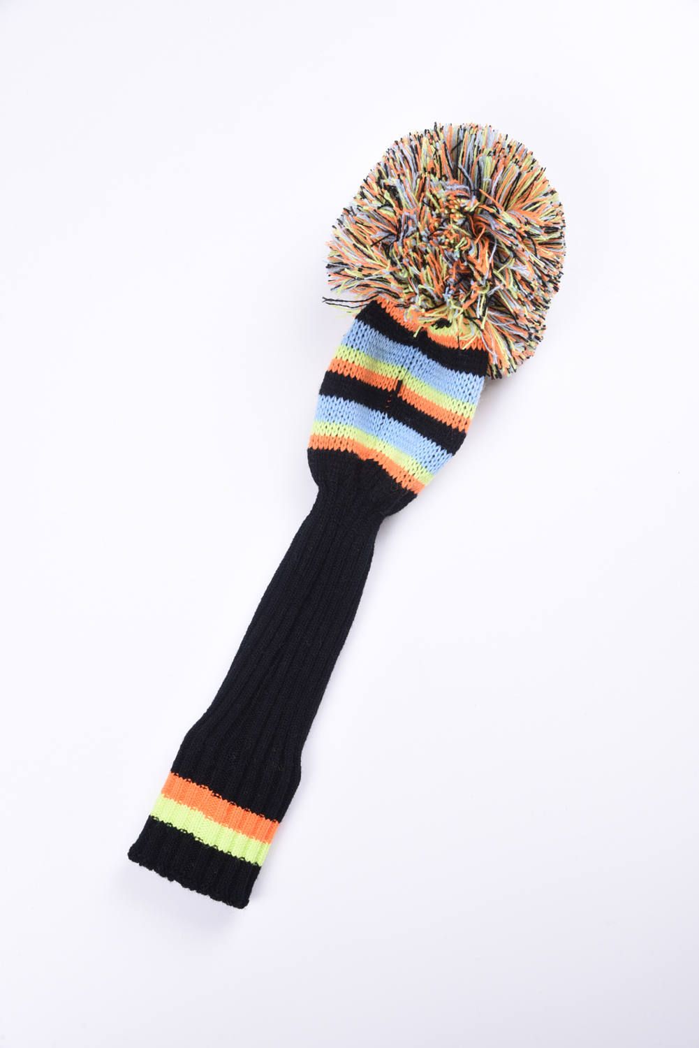 GG KNIT H.C UT / キャンディー ユーティリティヘッドカバー ブラック