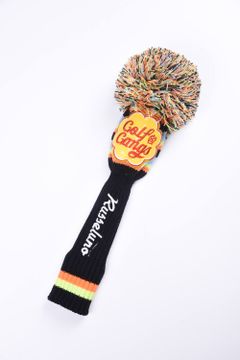 GG KNIT H.C UT / キャンディー ユーティリティヘッドカバー ブラック