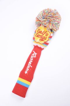 GG KNIT H.C FW / キャンディー フェアウェイウッドカバー ホワイト