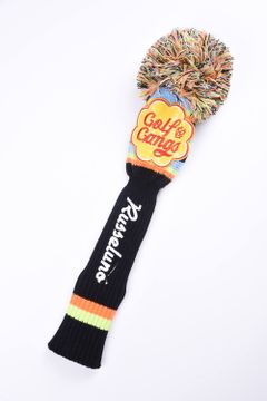GG KNIT H.C FW / キャンディー フェアウェイウッドカバー ブラック