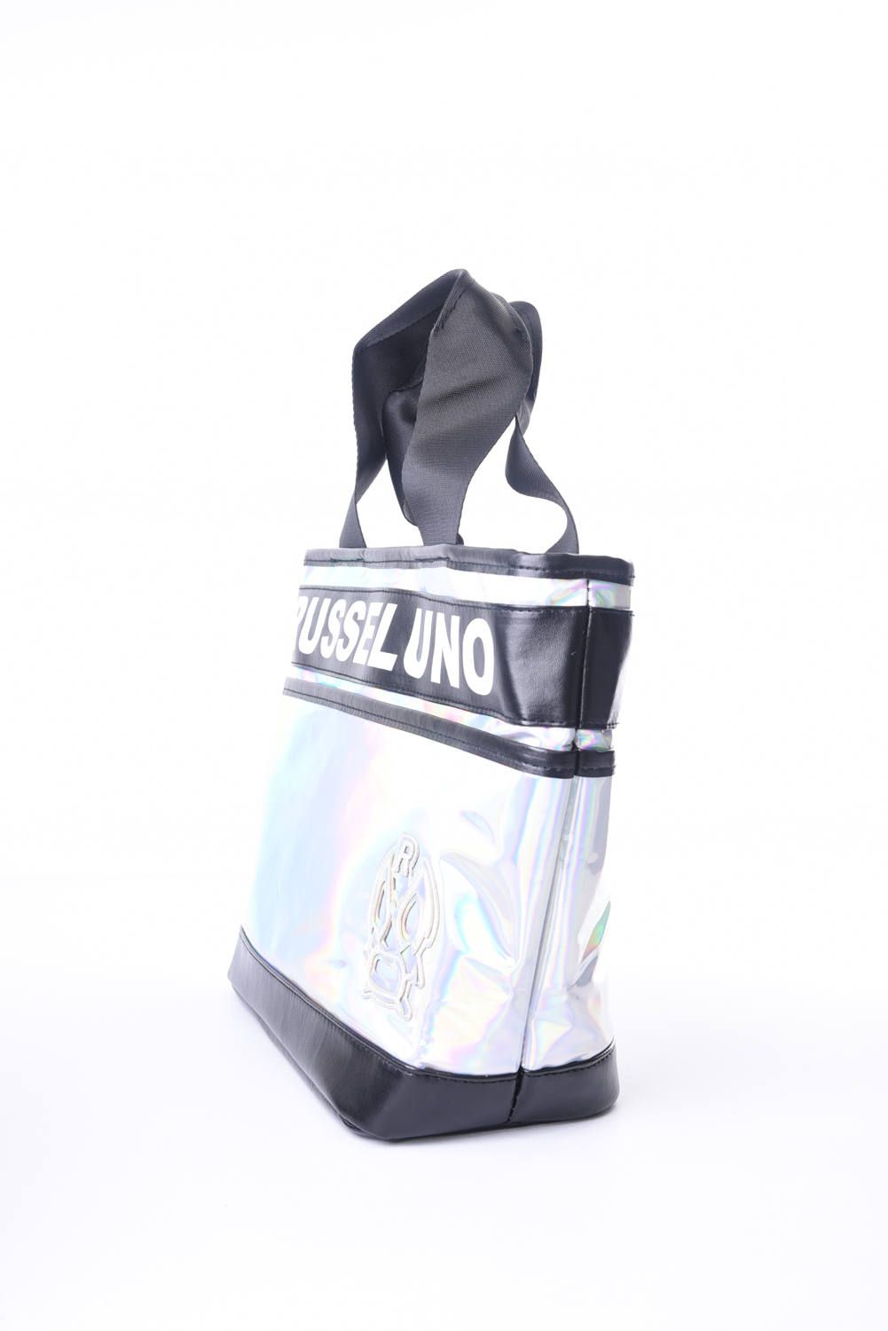 SHINY CART BAG / 光沢 カートバッグ ミックス
