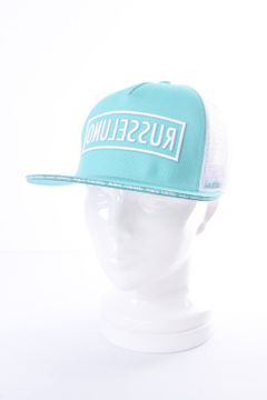 BOX LOGO BB MESH CAP / ミラーBOXロゴ ベースボールキャップ ミント