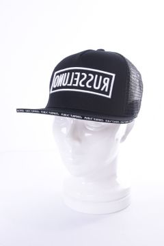 BOX LOGO BB MESH CAP / ミラーBOXロゴ ベースボールキャップ ブラック