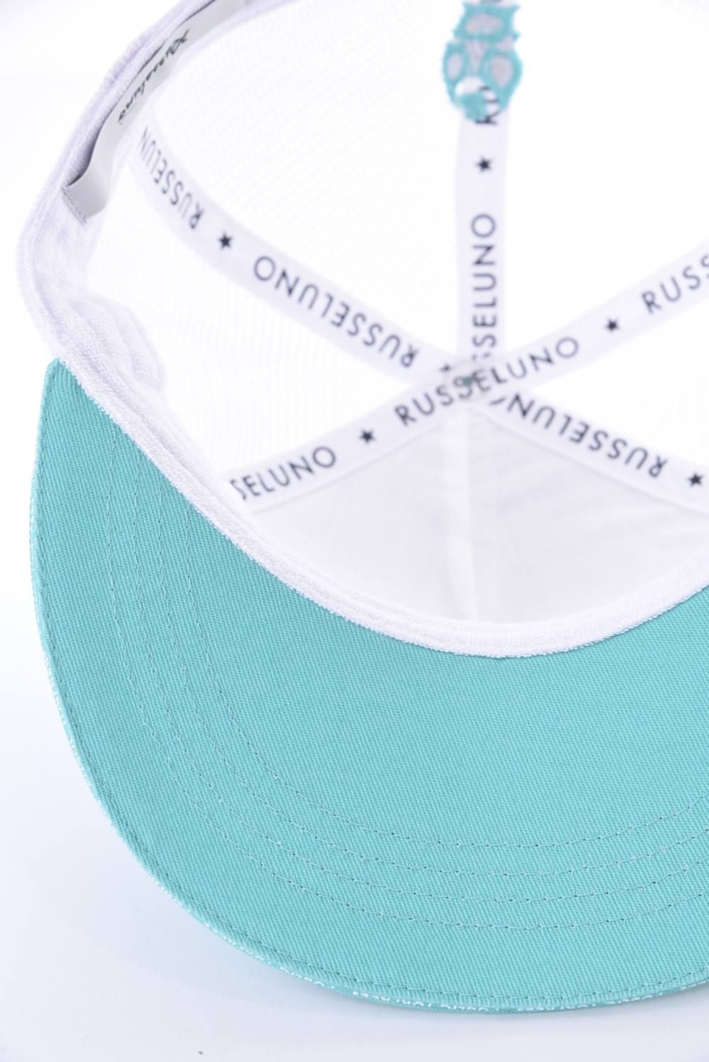 BOX LOGO BB MESH CAP / ミラーBOXロゴ ベースボールキャップ ミント