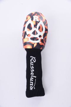 LUCHA MASK H.C (UT) / ルチャマスク ユーティリティヘッドカバー ファイア