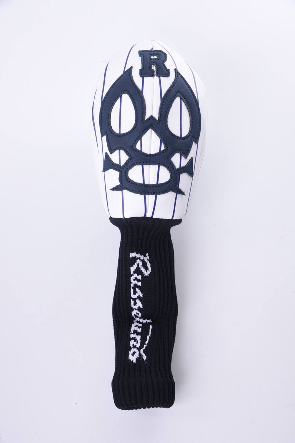LUCHA MASK H.C (FW) / ルチャマスク フェアウェイウッドカバー ストライプ