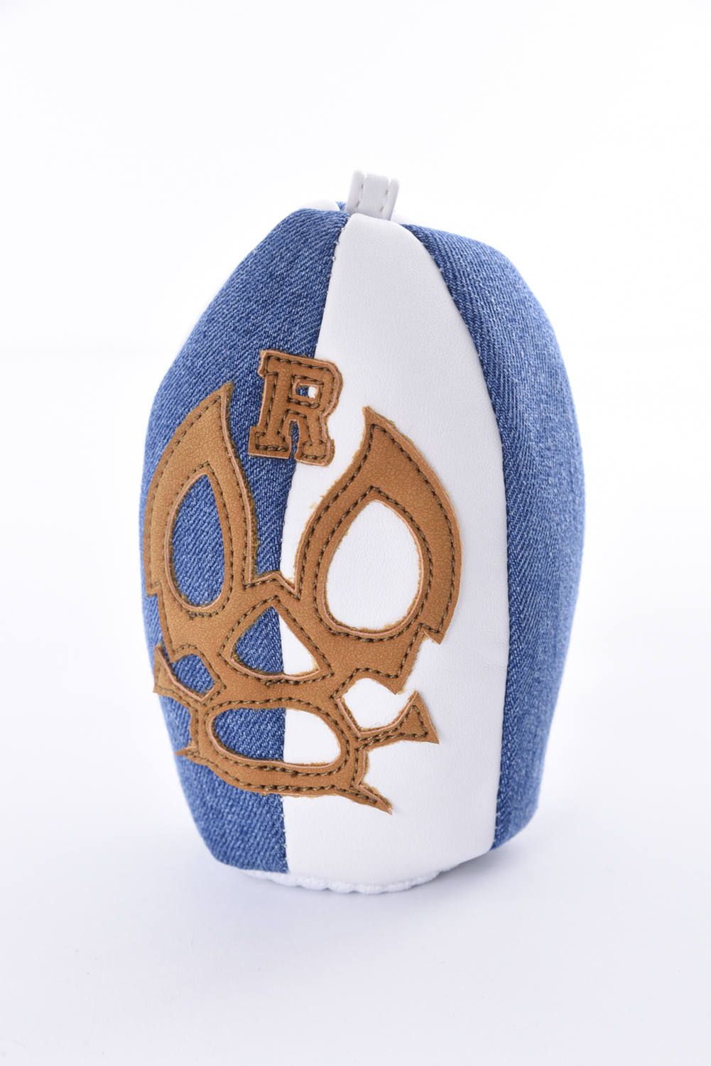 LUCHA MASK H.C (UT) / ルチャマスク ユーティリティヘッドカバー デニム