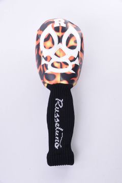 LUCHA MASK H.C (FW) / ルチャマスク フェアウェイウッドカバー ファイア