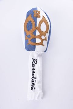 LUCHA MASK H.C (FW) / ルチャマスク フェアウェイウッドカバー デニム