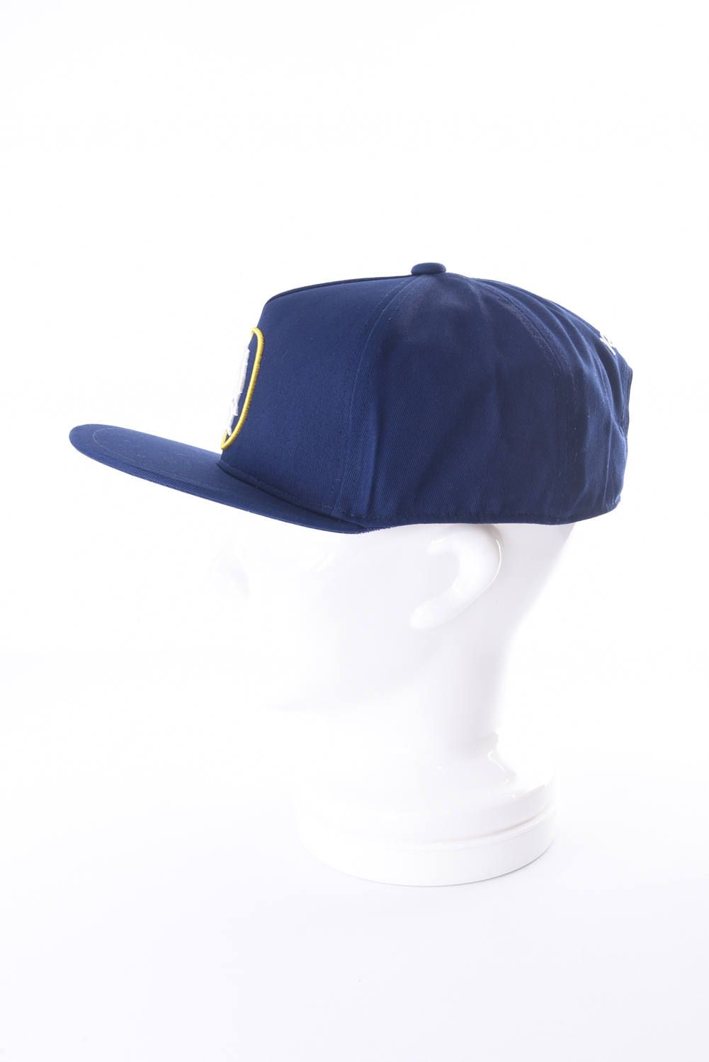 ラッセルノ ゴルフ LUCHA CAP ベースボール メッシュキャップ 帽子 RUSSELUNO - LUCHA BB CAP / 3D刺繍 コットンツイル ベース