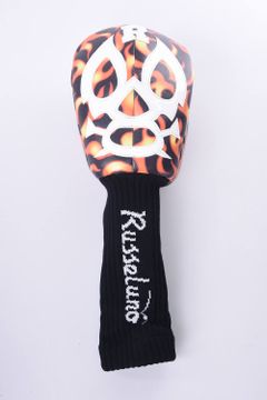 LUCHA MASK H.C (1W) / ルチャマスク ドライバーカバー ファイア