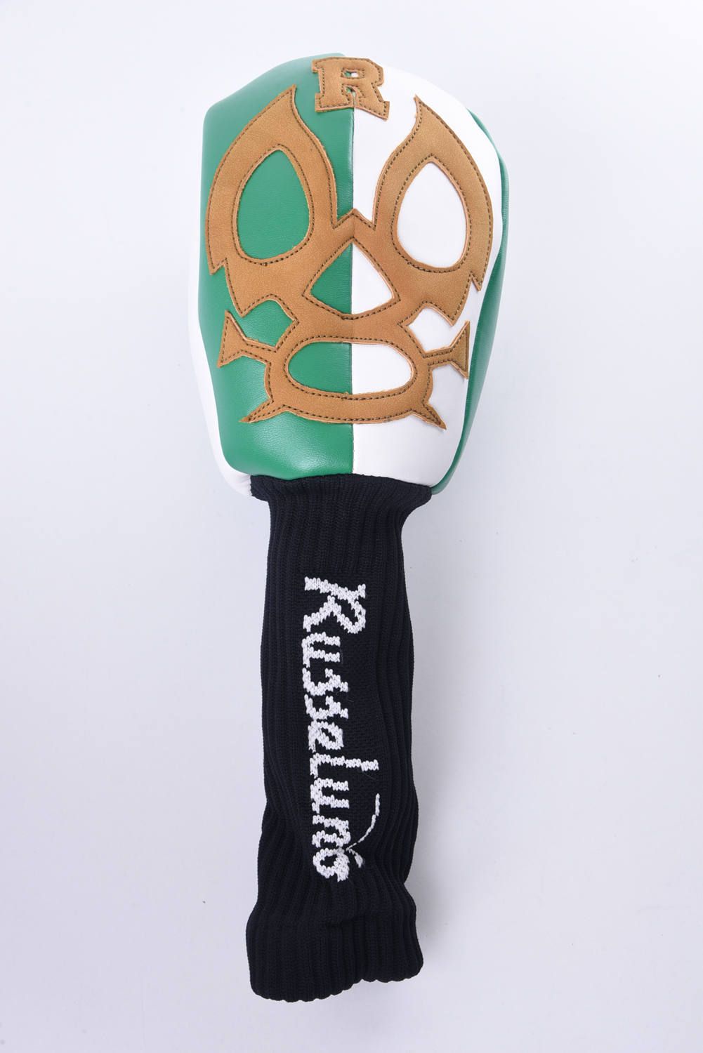 LUCHA MASK H.C (1W) / ルチャマスク ドライバーカバー グリーン