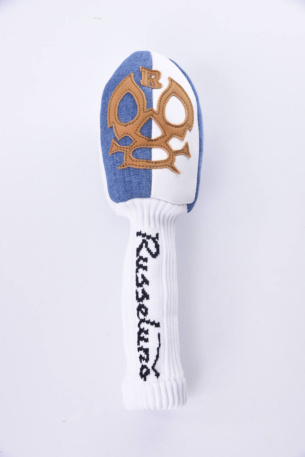 LUCHA MASK H.C (UT) / ルチャマスク ユーティリティヘッドカバー デニム