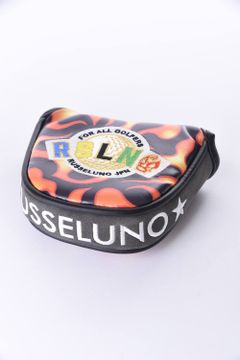 NEO CLASSIC P.C (MALLET) / ルチャマスク マレット型パターカバー ファイア