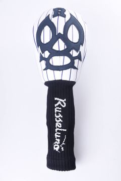 LUCHA MASK H.C (1W) / ルチャマスク ドライバーカバー ストライプ