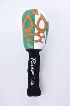 LUCHA MASK H.C (FW) / ルチャマスク フェアウェイウッドカバー グリーン