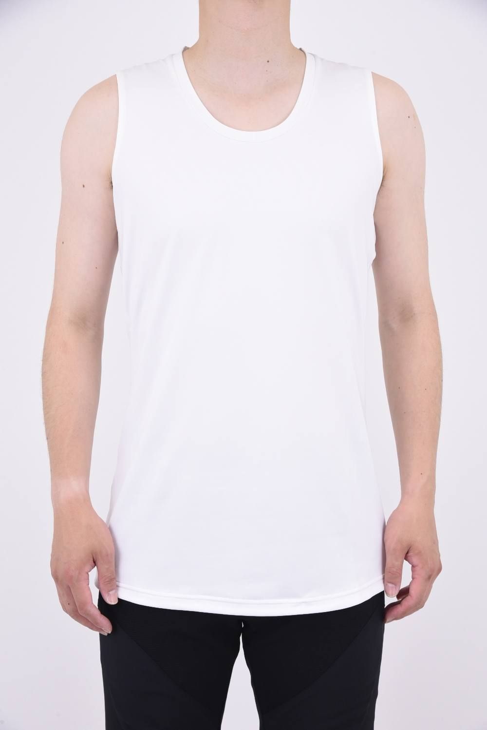 福袋 売れ残り NO - RUSSELUNO SLEEVE ロング 2WAYストレッチ / INNER(SOLID) メンズウェア