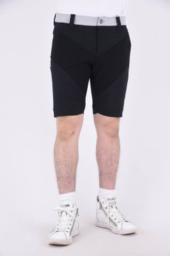 DRY SHORTS / ストレッチツイル ショートパンツ ブラック